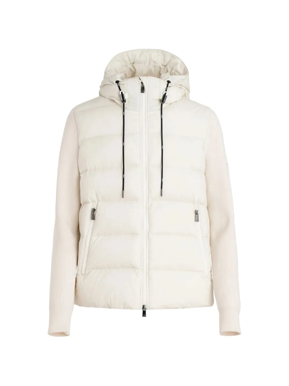 Keitie Hooded Padded Jacket by Tatras