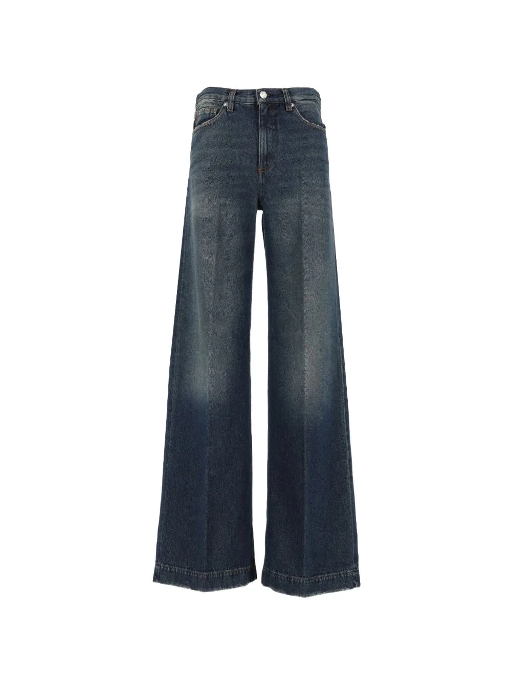 Nadia Wide-Leg Jeans
