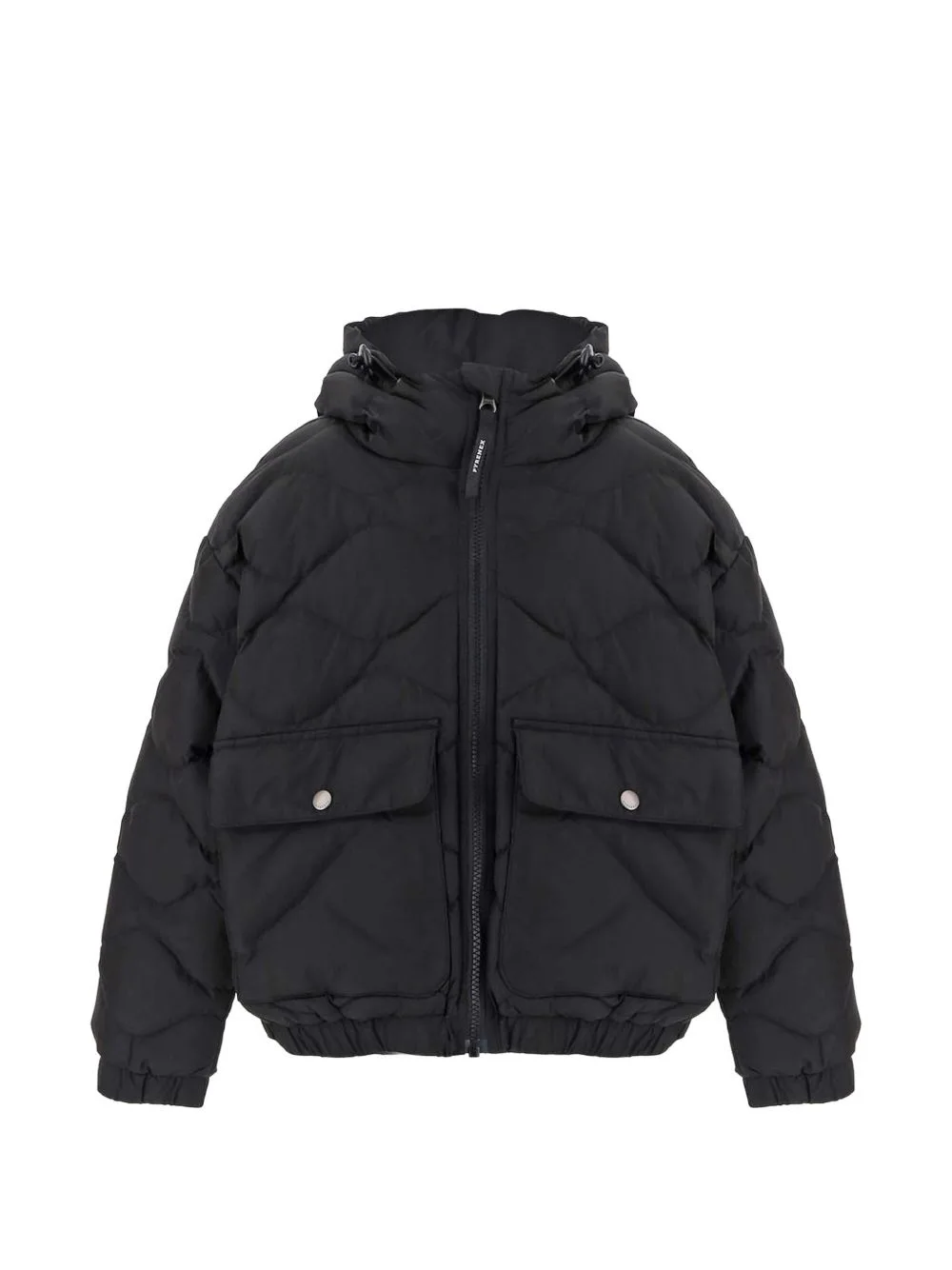 Quilted Hooded Jacket by Pyrenex