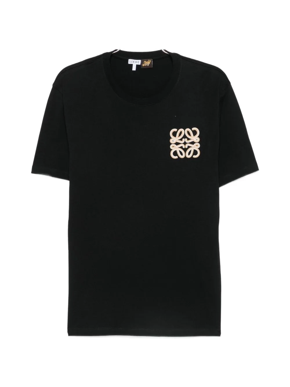 Relaxed Fit T-Shirt in Cotton by LOEWE