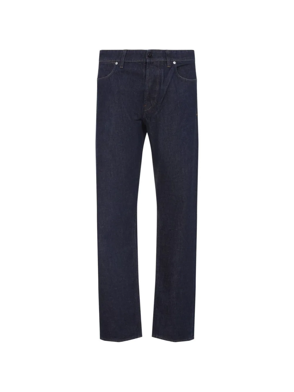J100005 Indigo Denim-Rinsed Jeans