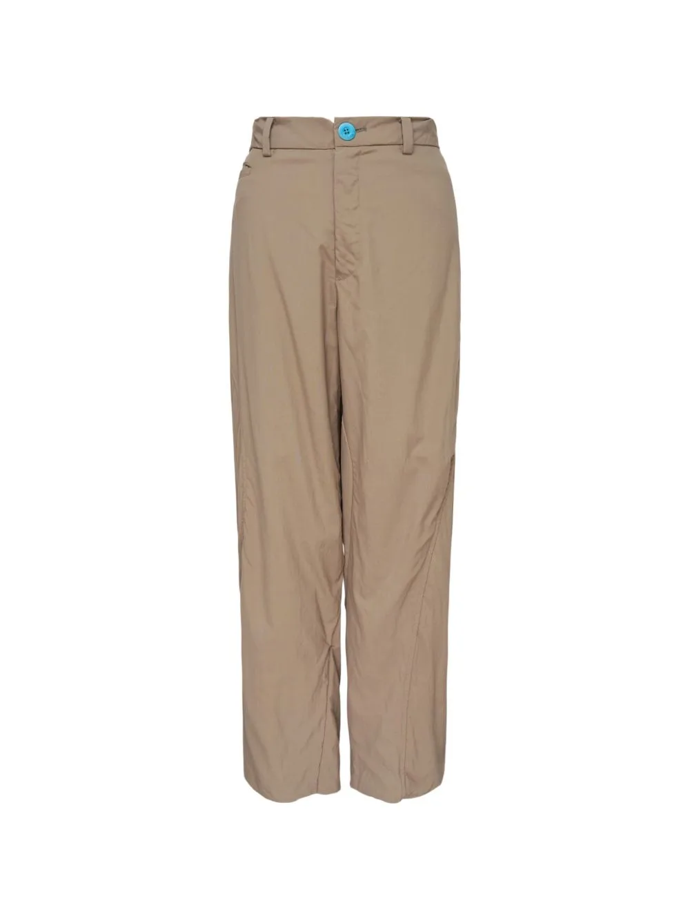 Straight-Leg Trousers by Undercover