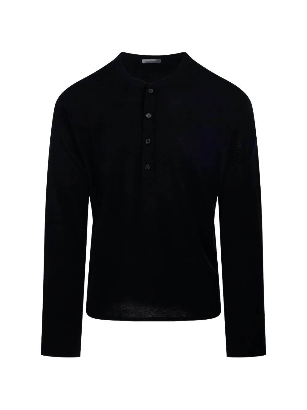 Button-Placket Sweater by Diana Studio