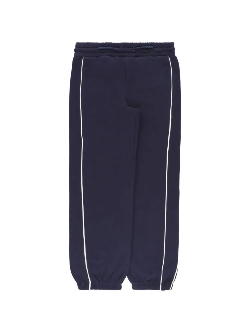 Logo-Patch Side-Stripe Track Pants by Stella McCartney Kids