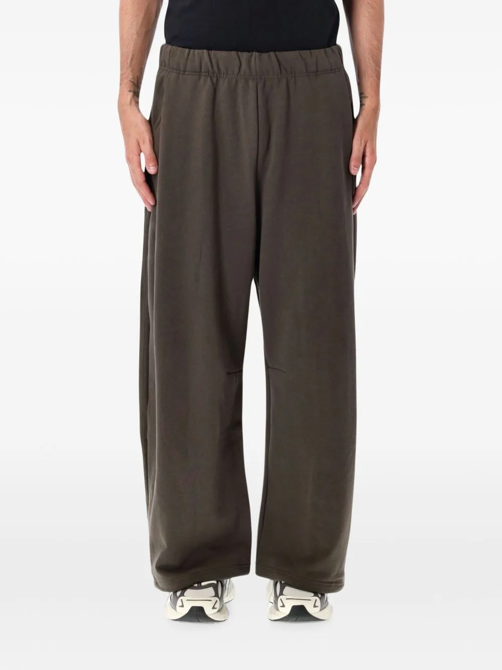 Essentials Wide-Leg Track Pants by adidas
