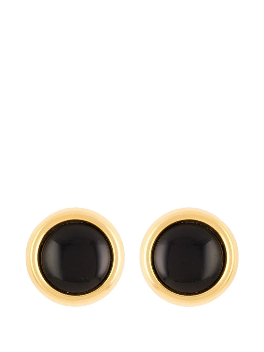 1980s Napier Clip-On Earrings