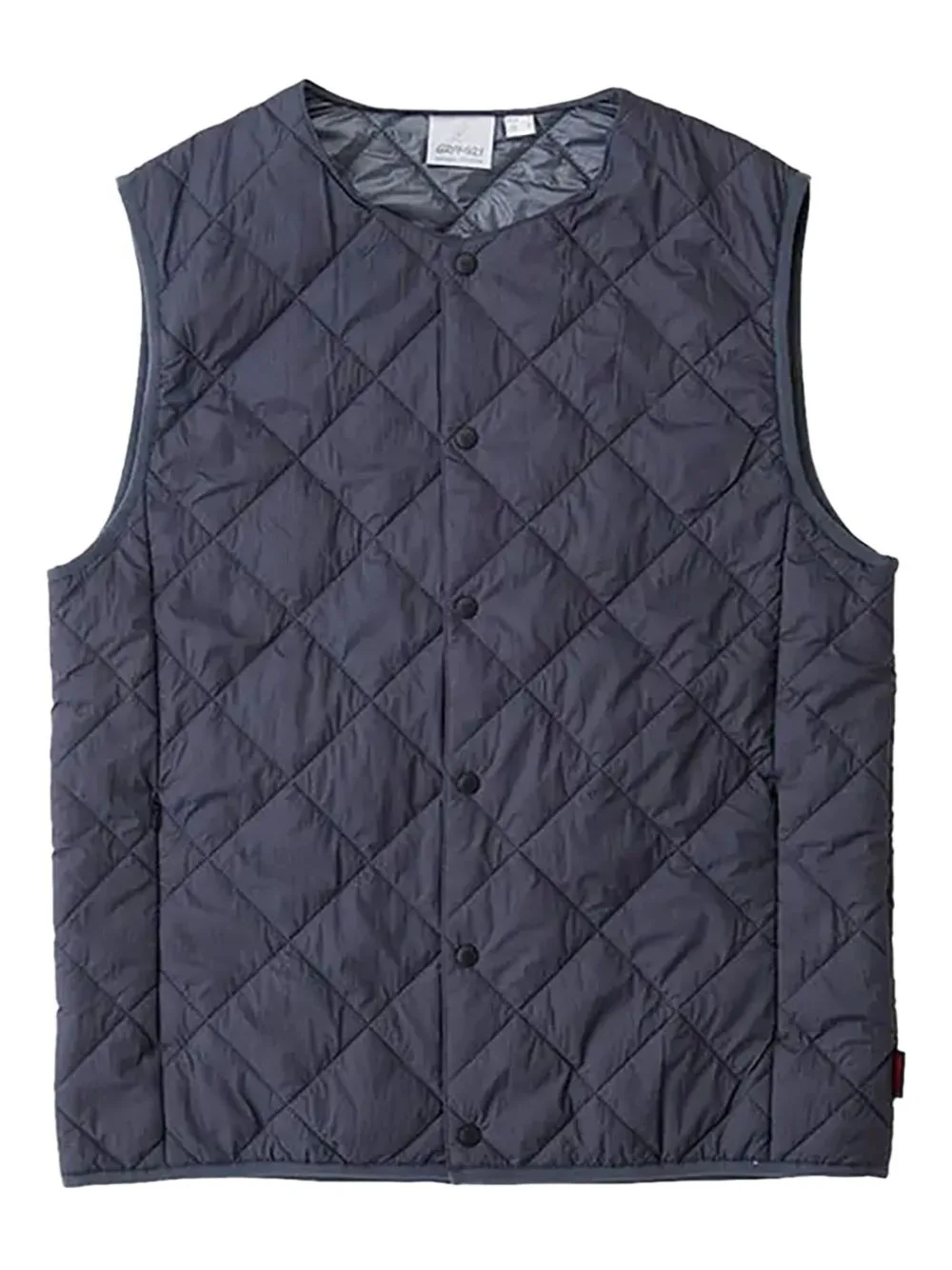 Quilted Thermal-Insulation Gilet by Gramicci