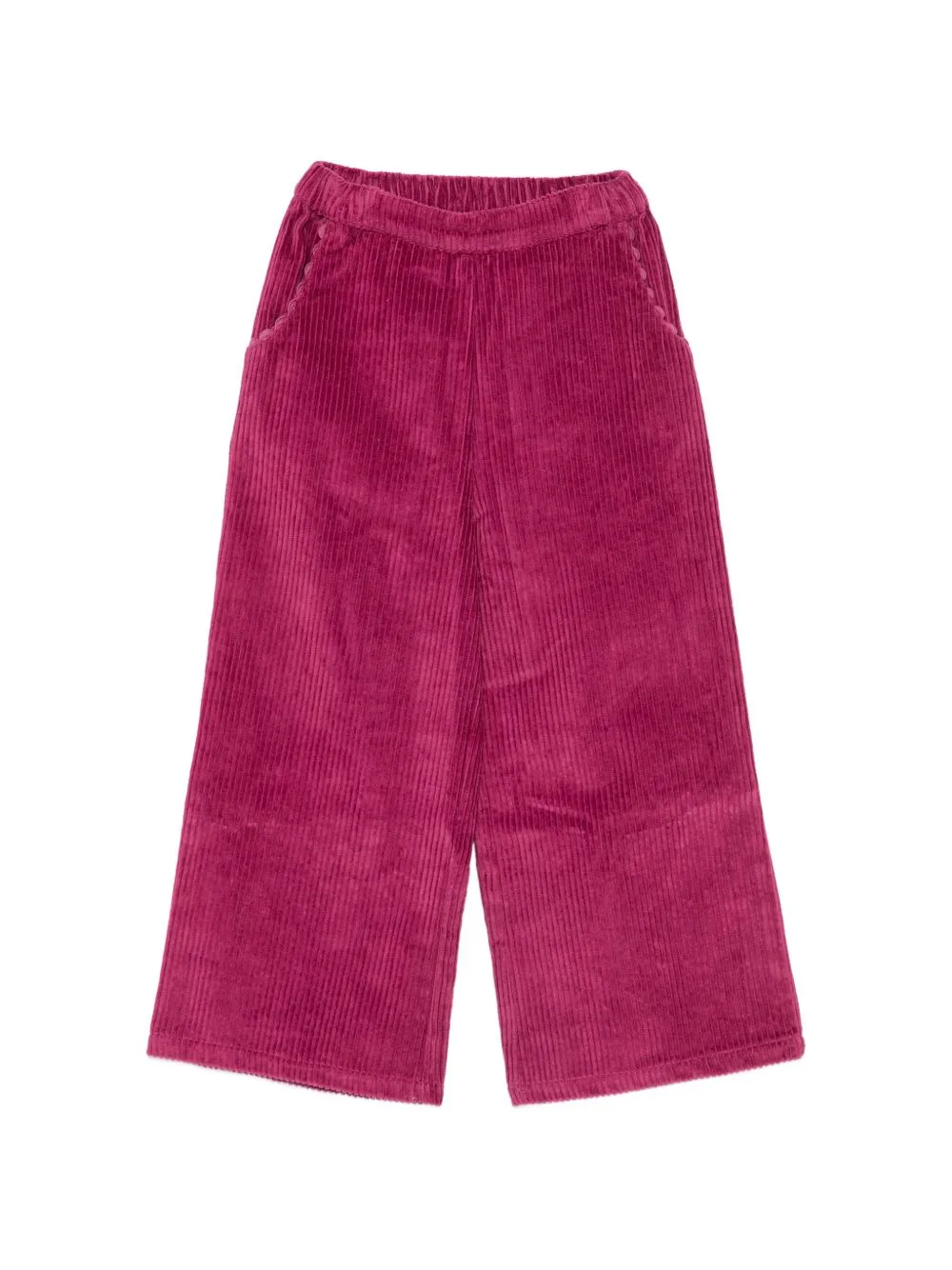 Corduroy Elasticated-Waistband Trousers by LOUISE MISHA KIDS