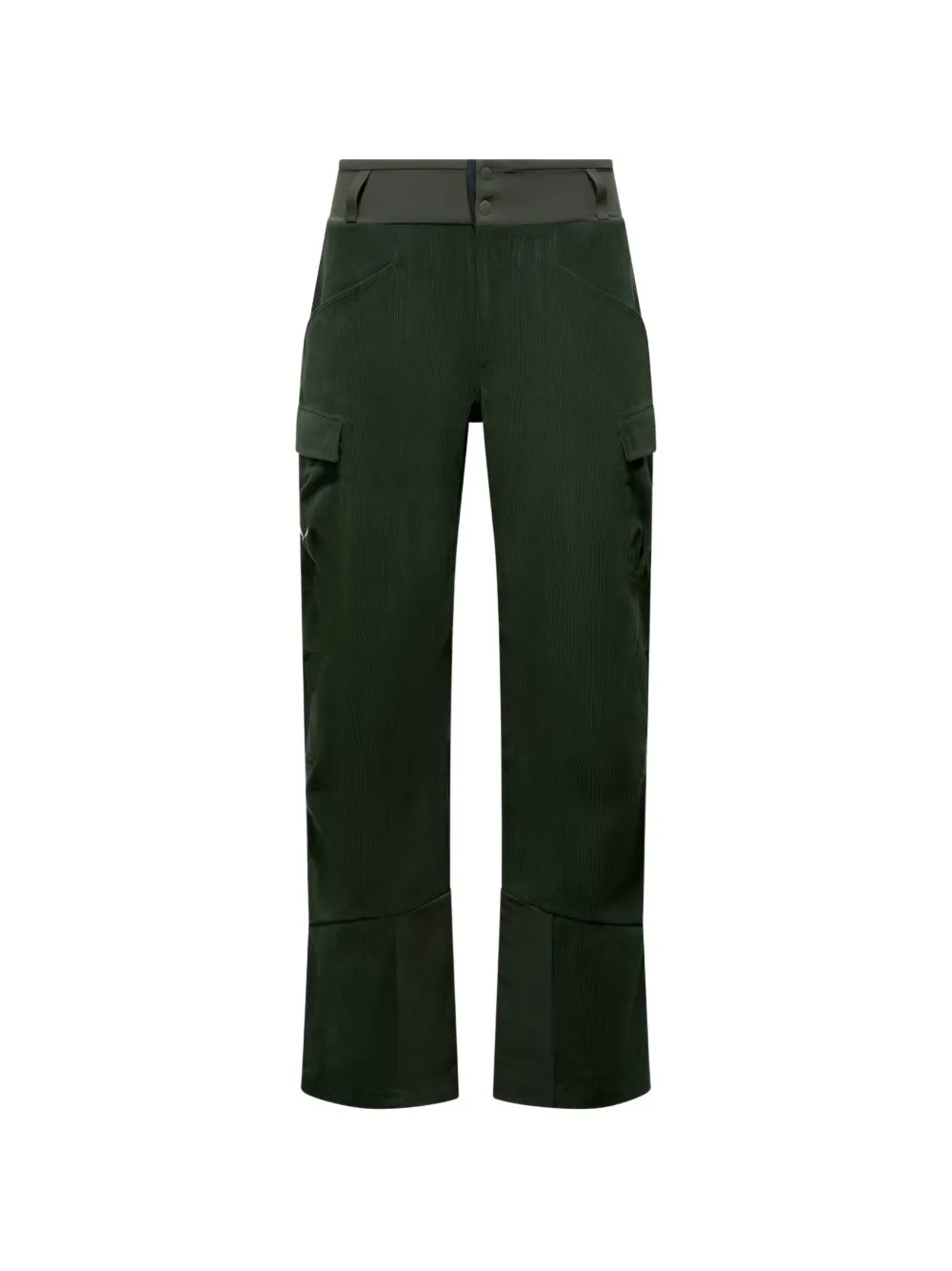 Sella Corduroy-Texture Ski Bottoms by Salewa