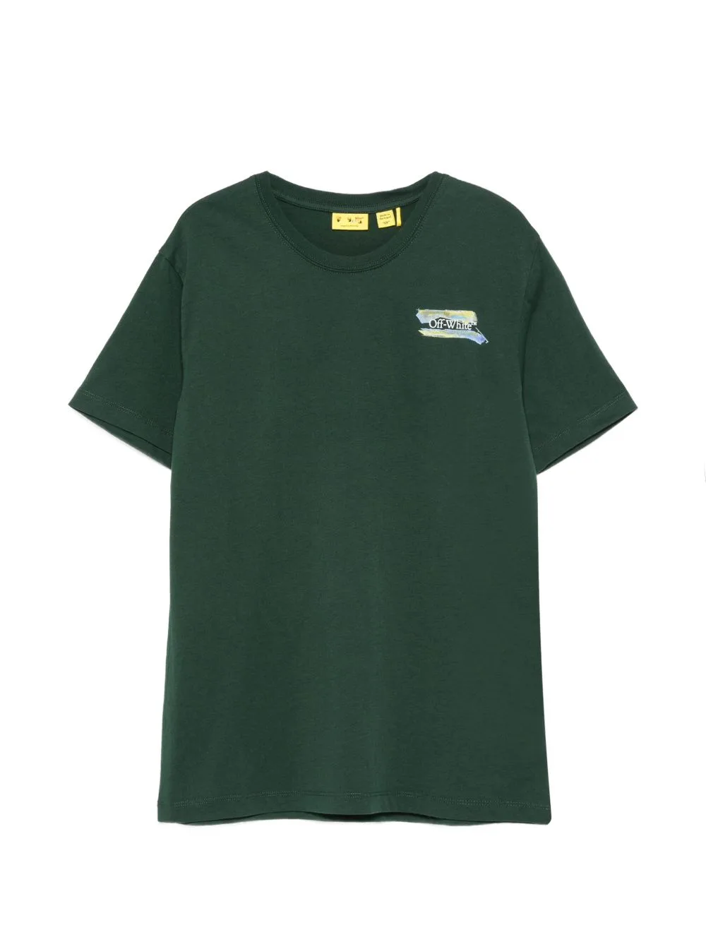 Arrows-Print T-Shirt by Off-White Kids