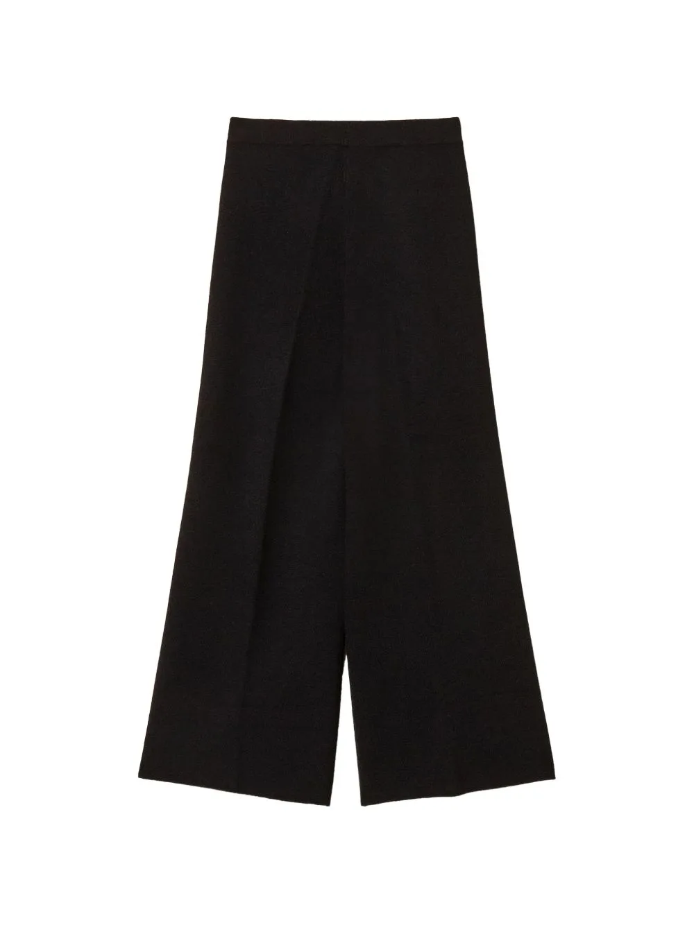 Knit Trousers with Buttons by TWINSET Kids
