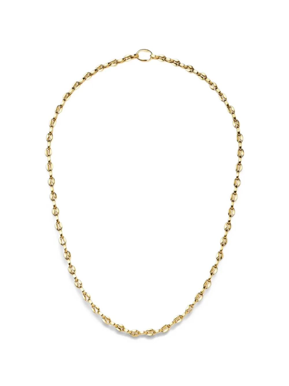 Medium Mariner Chain Necklace