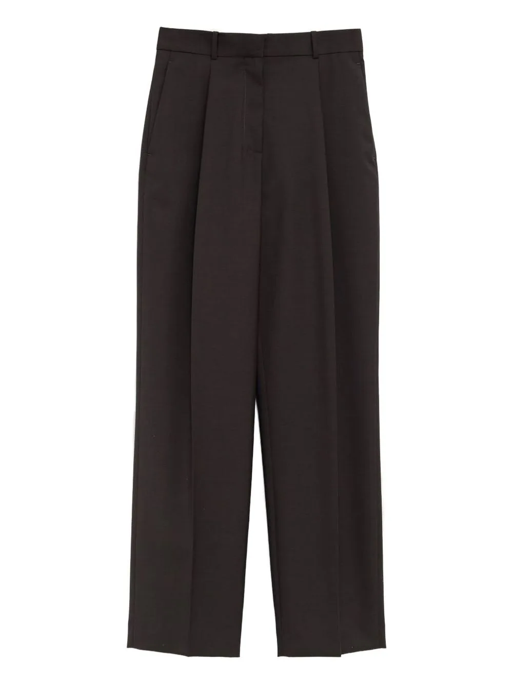 Pleated Trousers by The Row