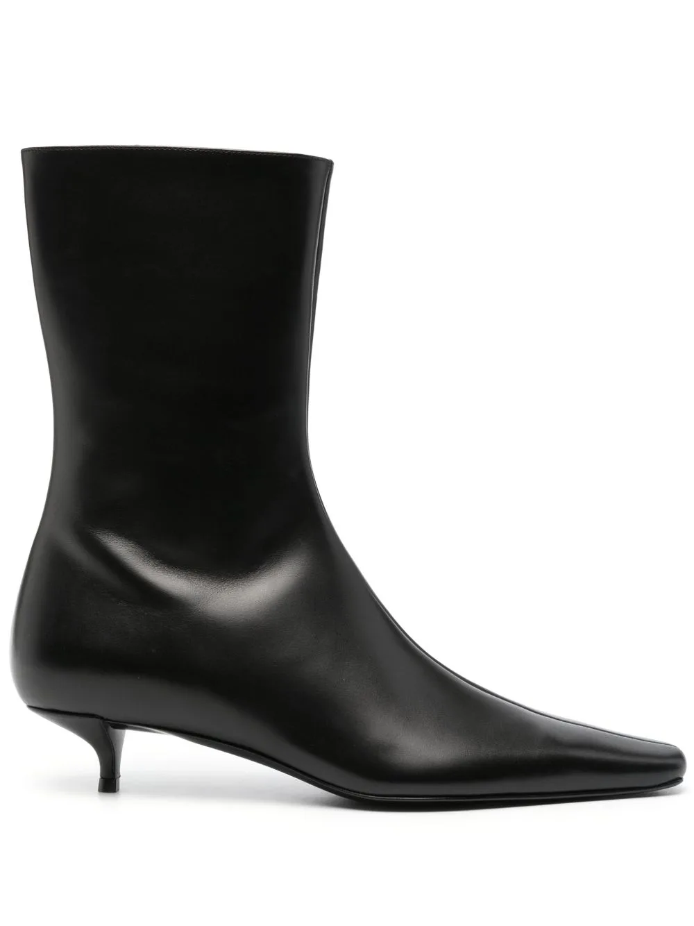 Shrimpton 50mm Leather Boots
