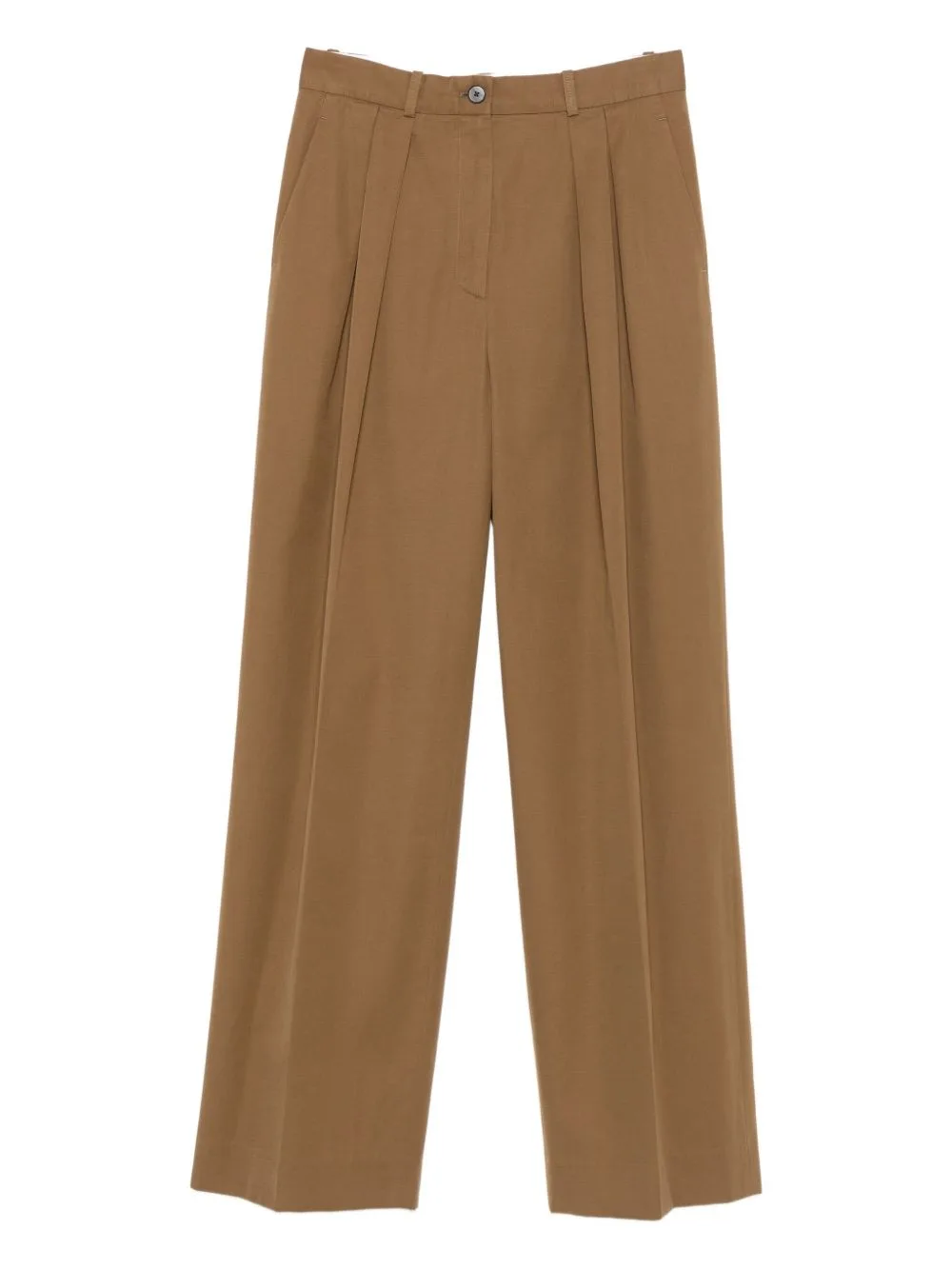 Igor Pleated Trousers