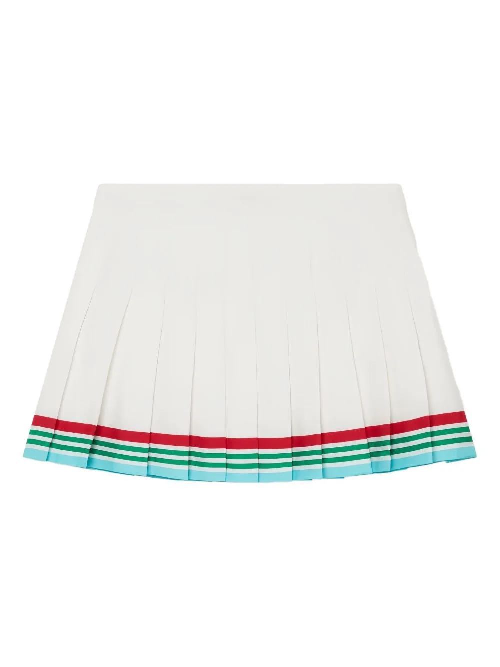 Casa Way Pleated Skirt by Casablanca