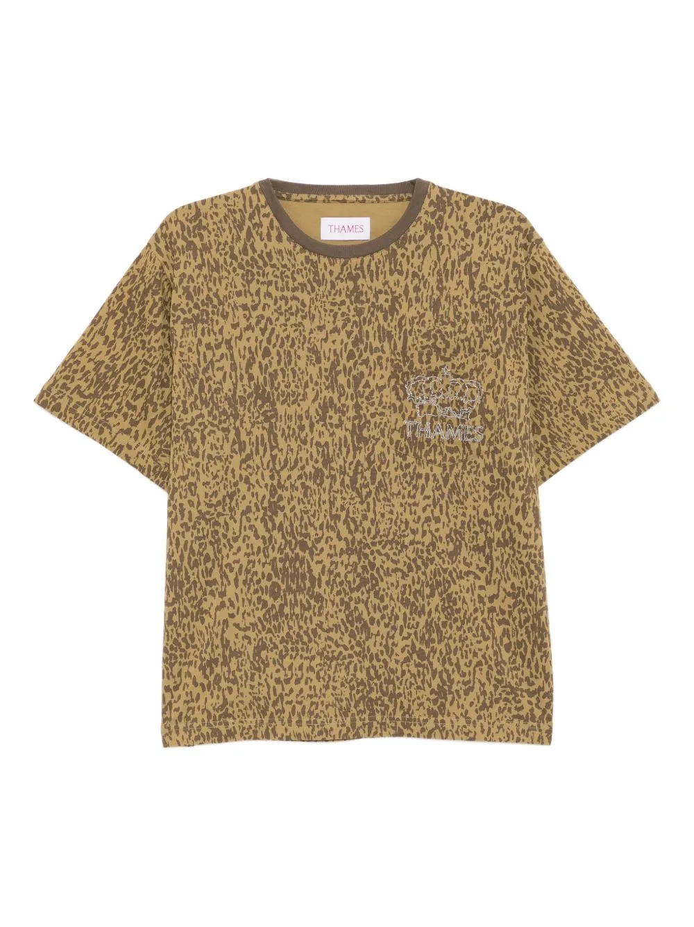 Le Poche Carnivore T-Shirt by THAMES MMXX