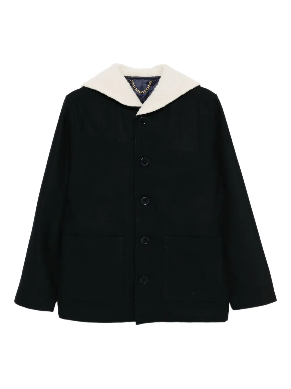 The Title Jacket by THAMES MMXX