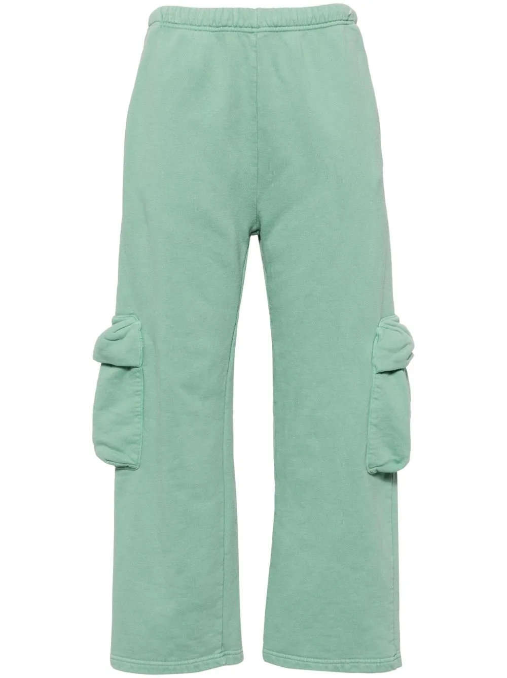 Cotton Cargo Track Pants by Collina Strada