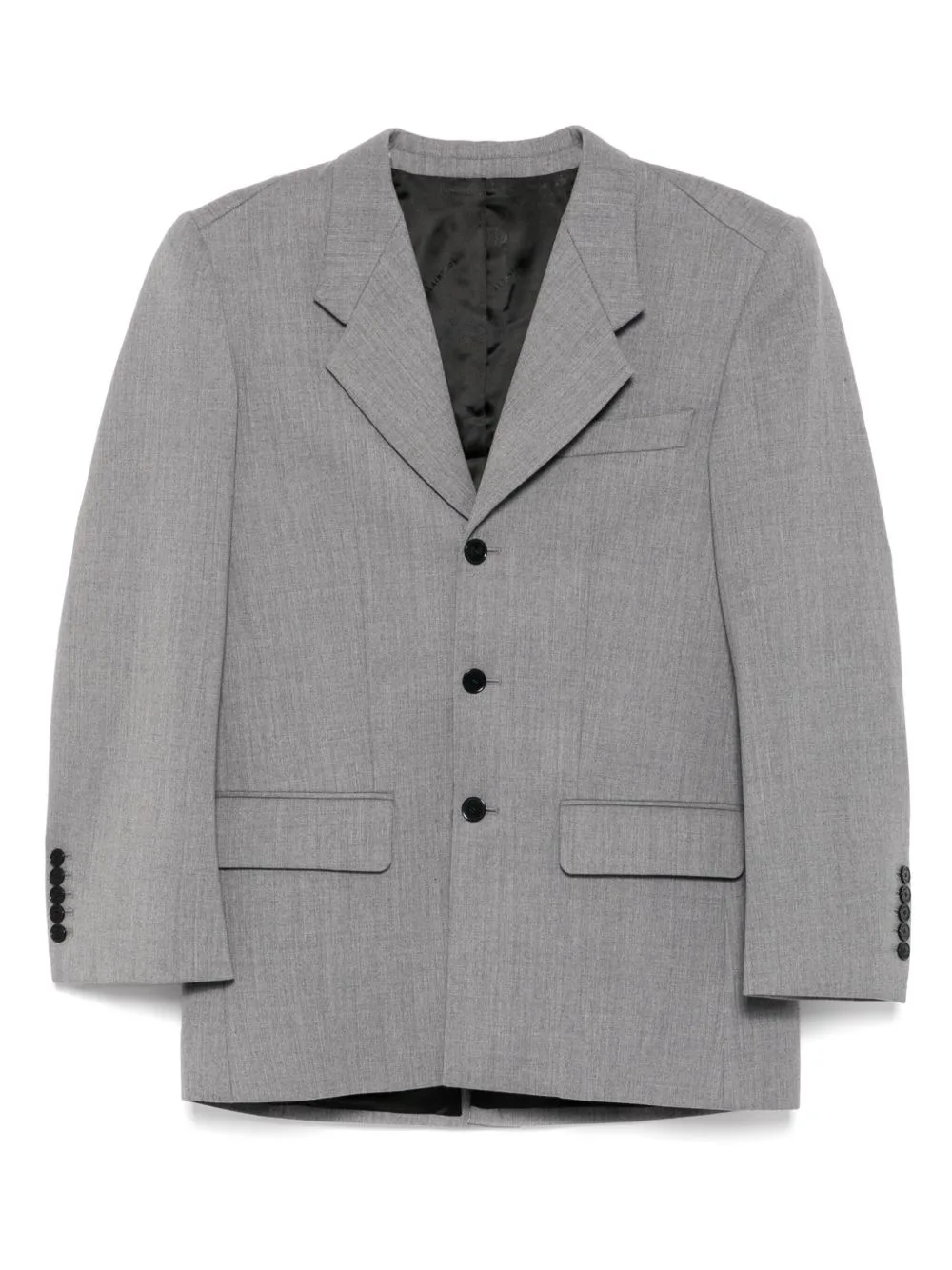 Single-Breasted Blazer by ALAINPAUL
