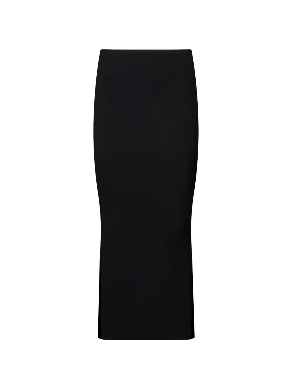 Wool Hobble Skirt