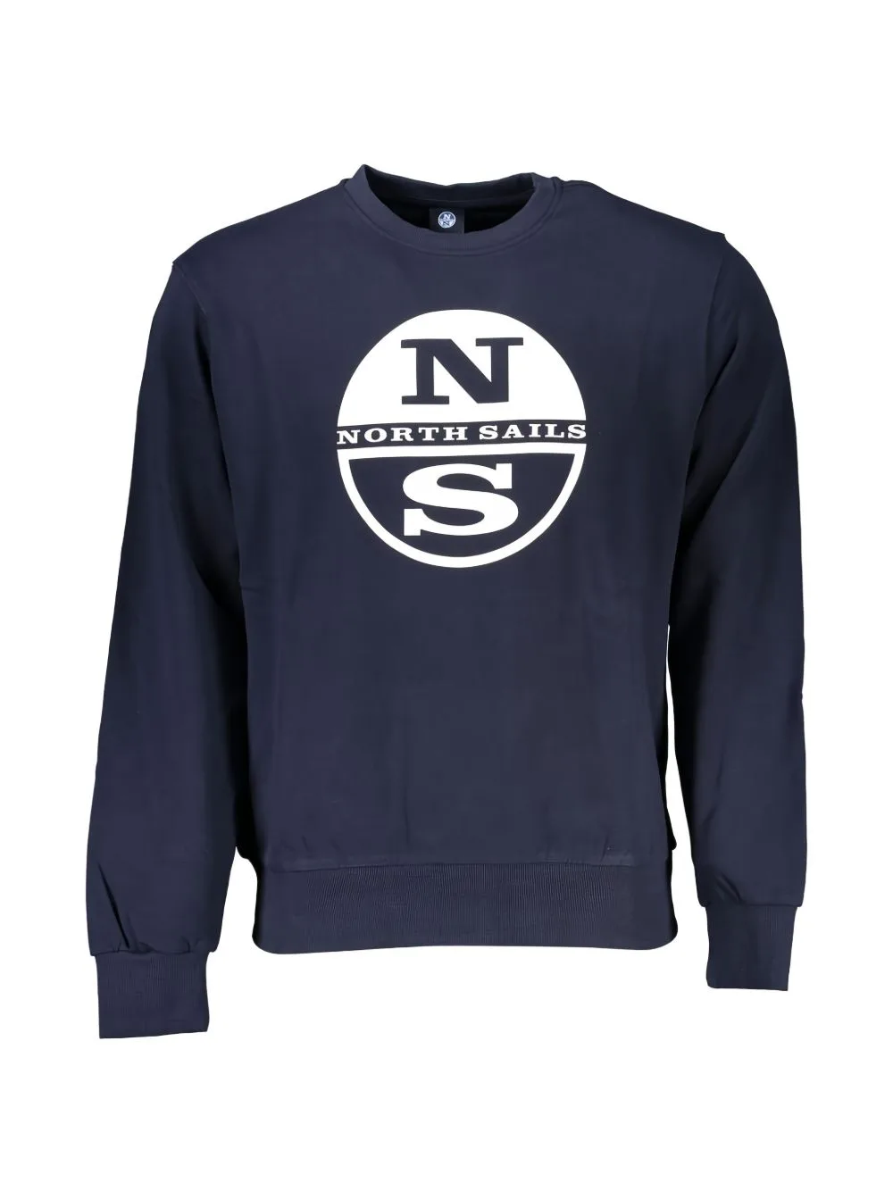 Logo-Print Cotton Sweatshirt by North Sails