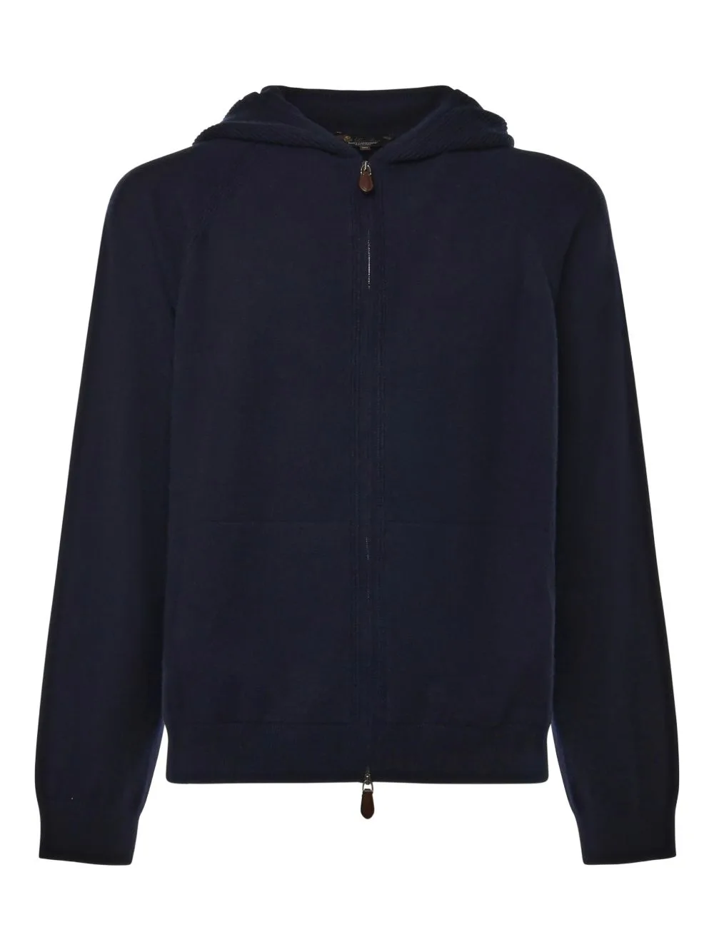 Hooded Zip-Up Jacket by Loro Piana