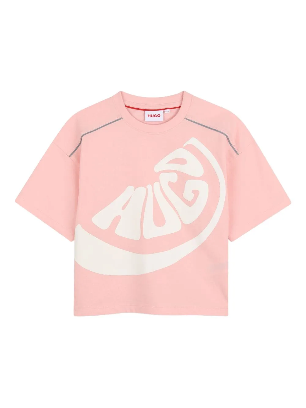 Graphic T-Shirt by HUGO KIDS