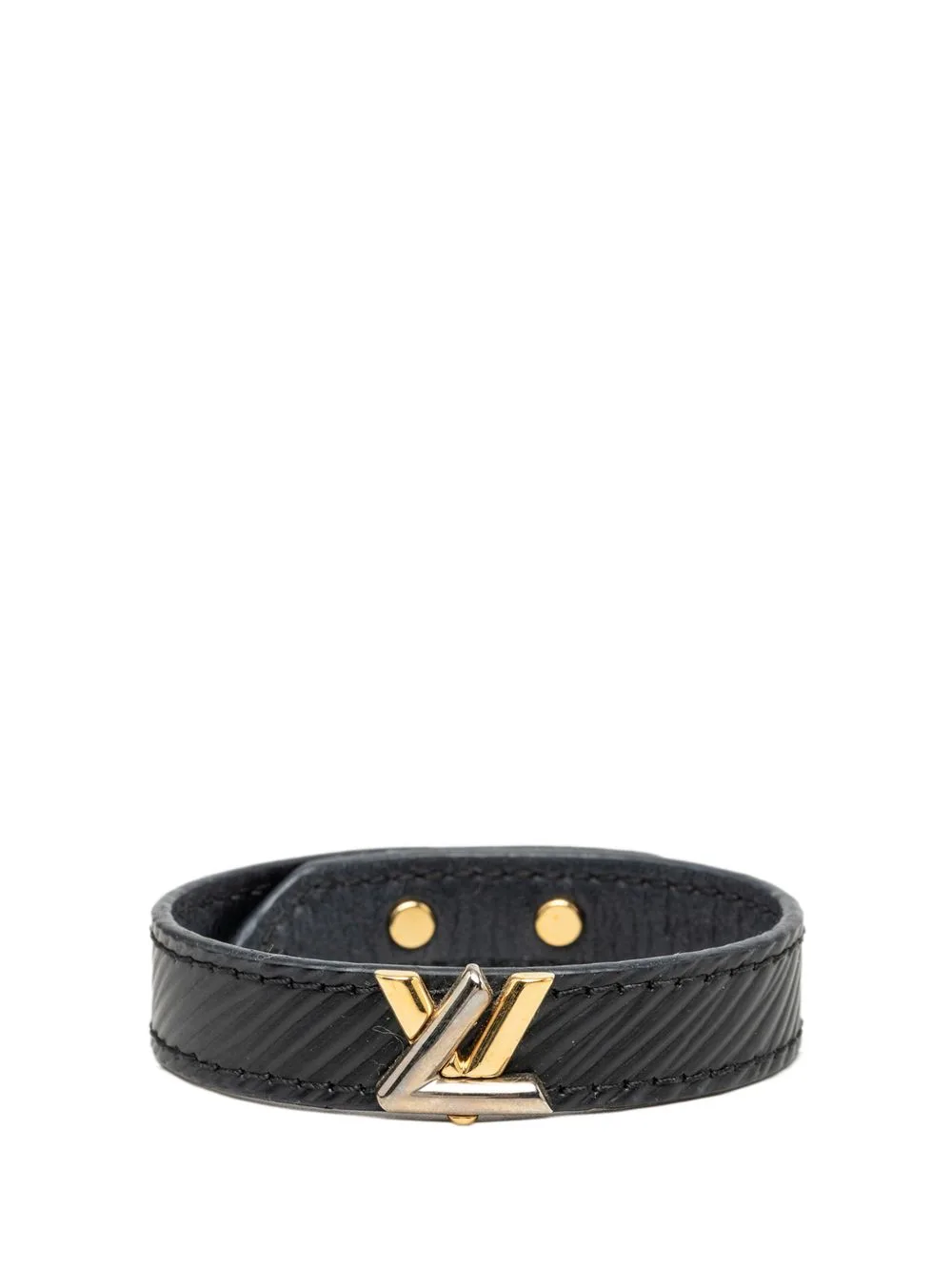 2019 Epi Twist It Bracelet Costume Bracelet by Louis Vuitton Pre-Owned