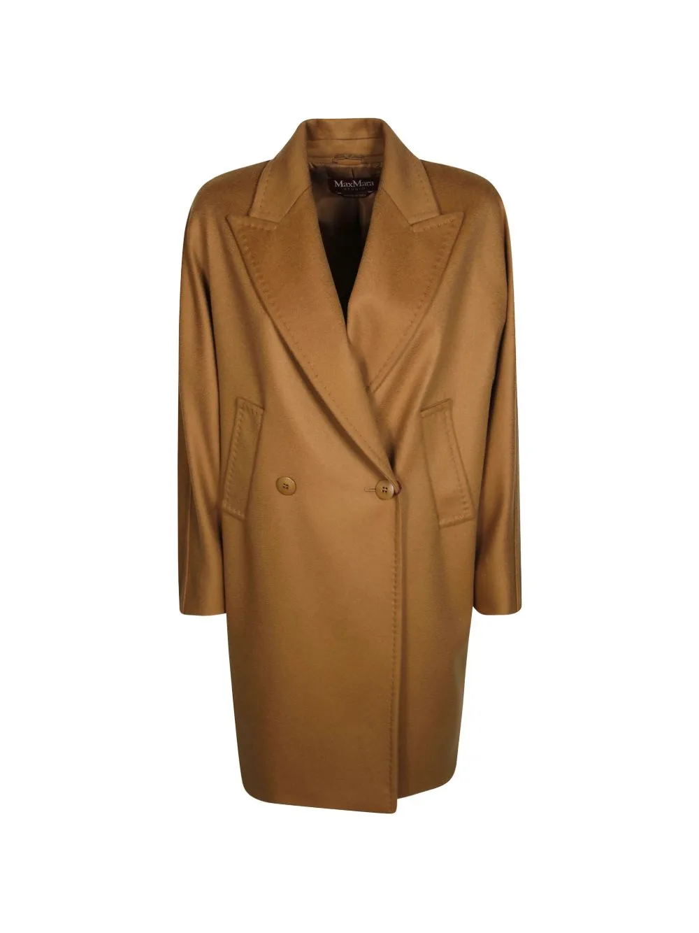Mastro Double-Breasted Coat