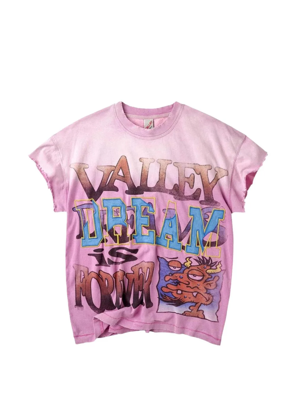 Osmosis Graphic-Print T-Shirt by Vale