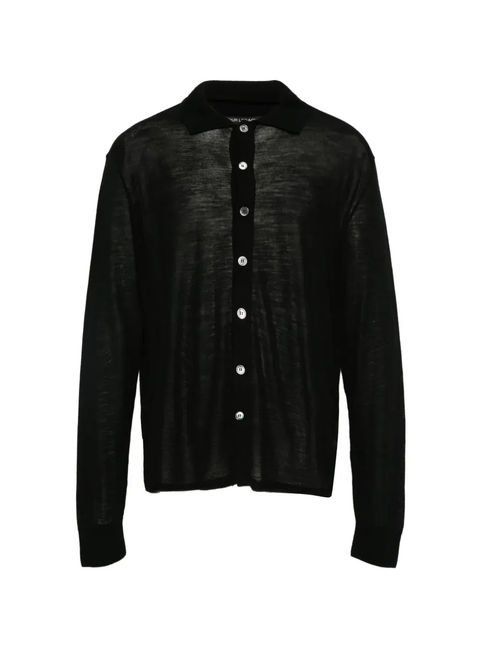 Fall Cardigan by OUR LEGACY
