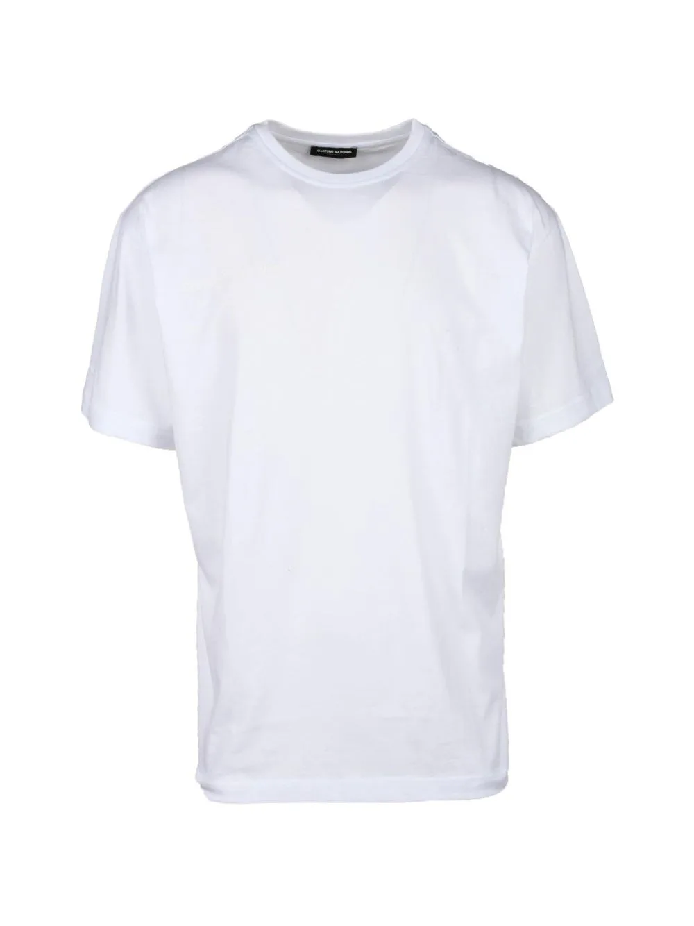 Logo-Print Cotton T-Shirt