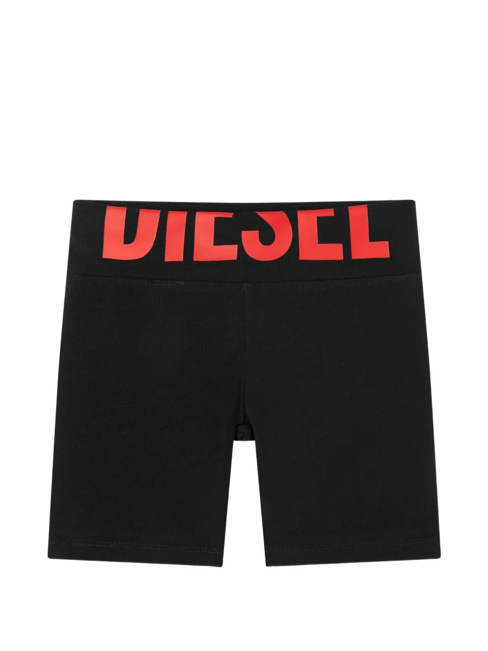 Logo Waistband Shorts by Diesel Kids