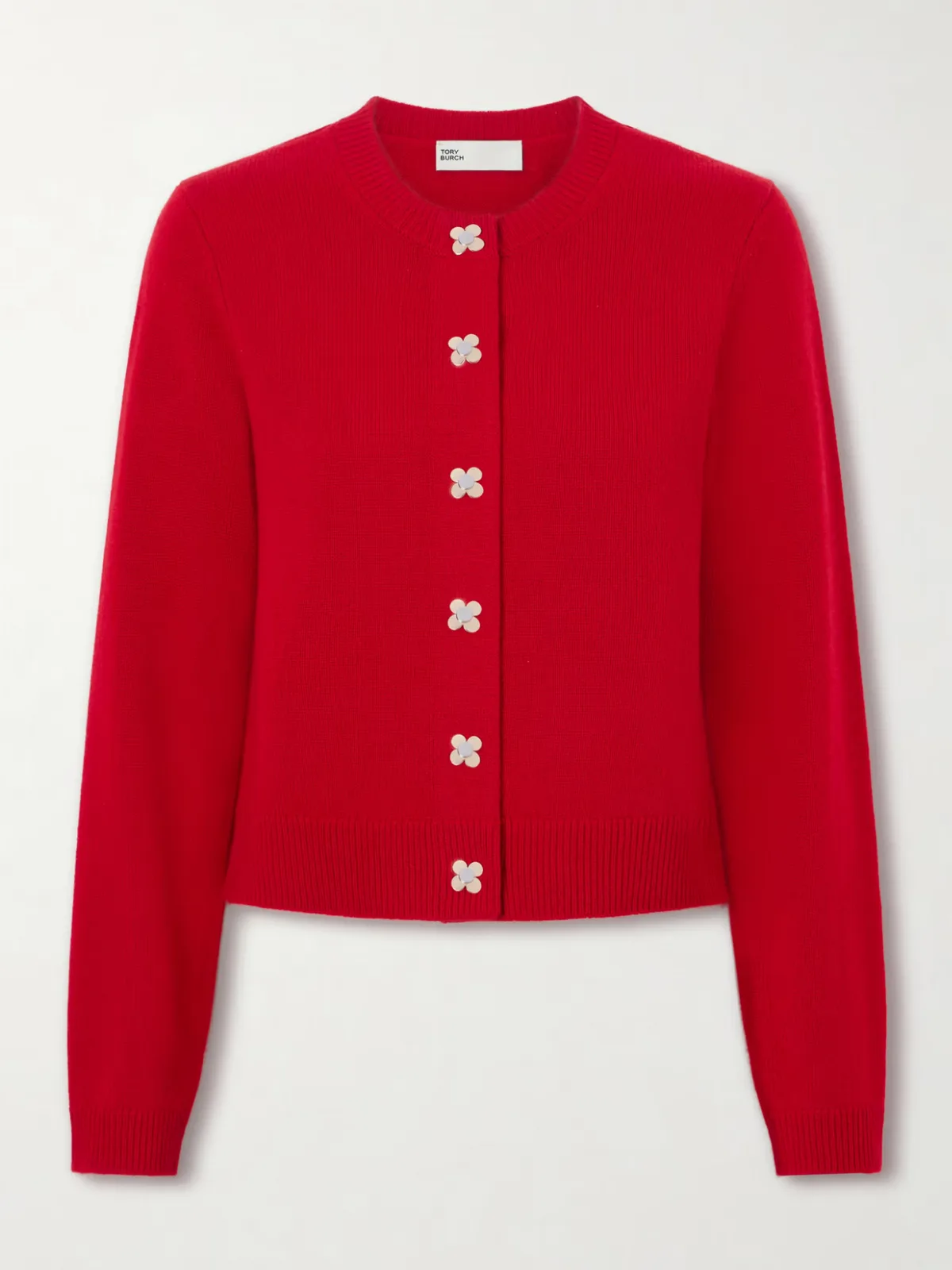 - Cashmere Cardigan -