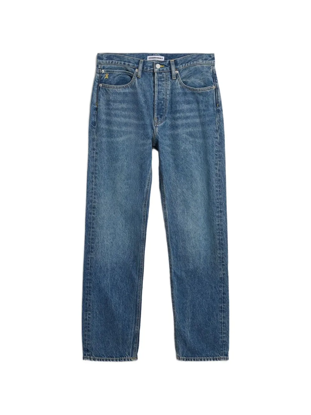 Maadox Straight-Leg Jeans