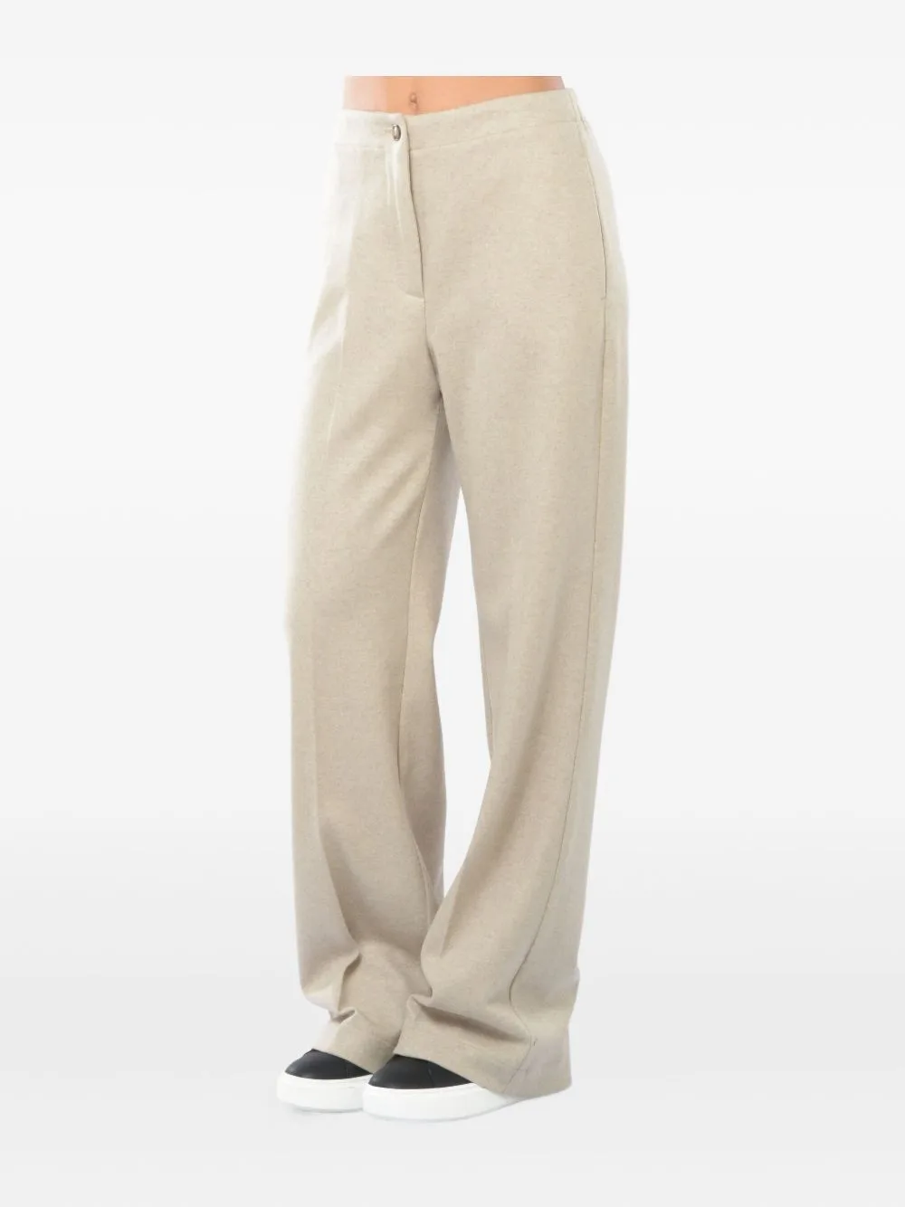 Button-Fastening Trousers by Seventy