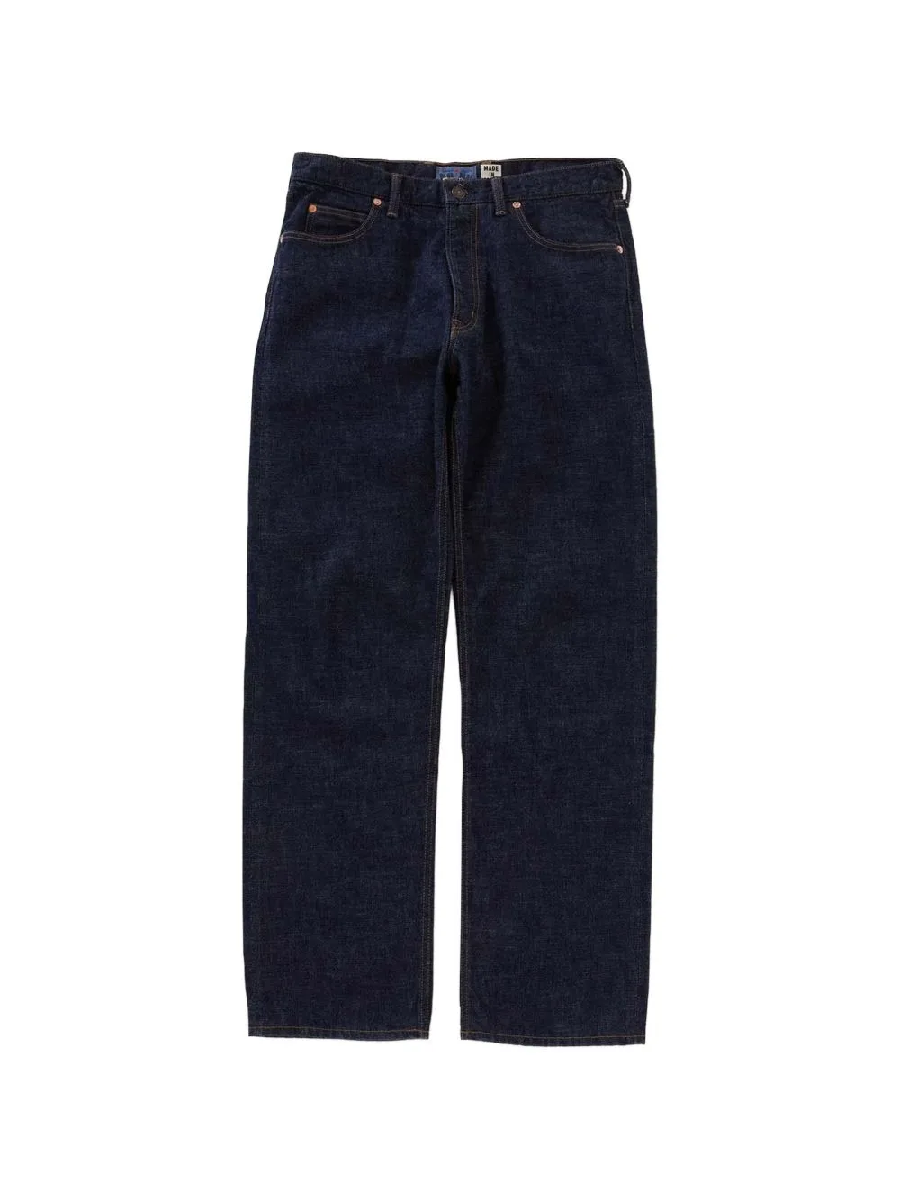 Akamimi Selvedge Jeans by Blue Blue