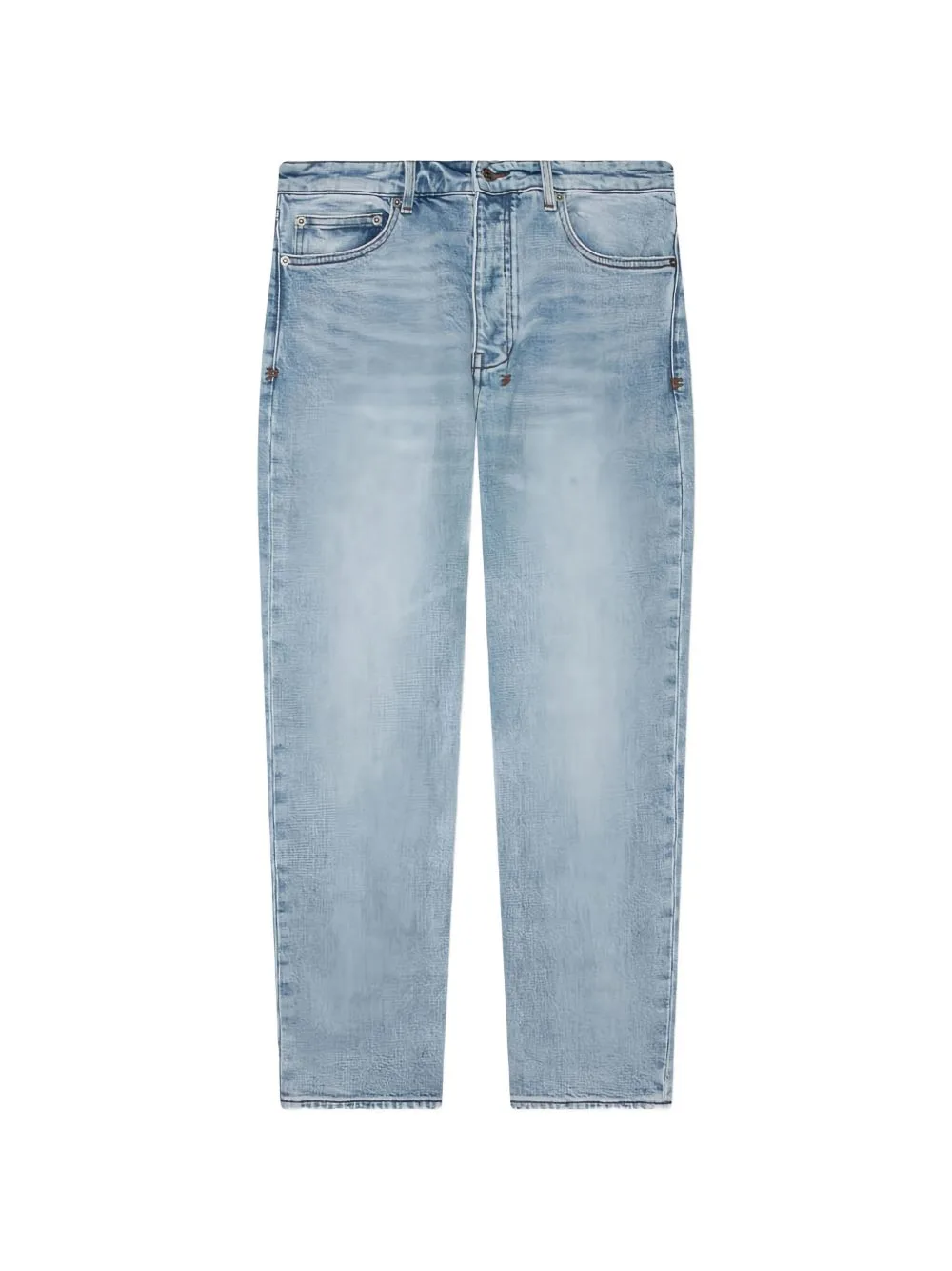 Hazlow Krystal Straight-Leg Jeans by Ksubi