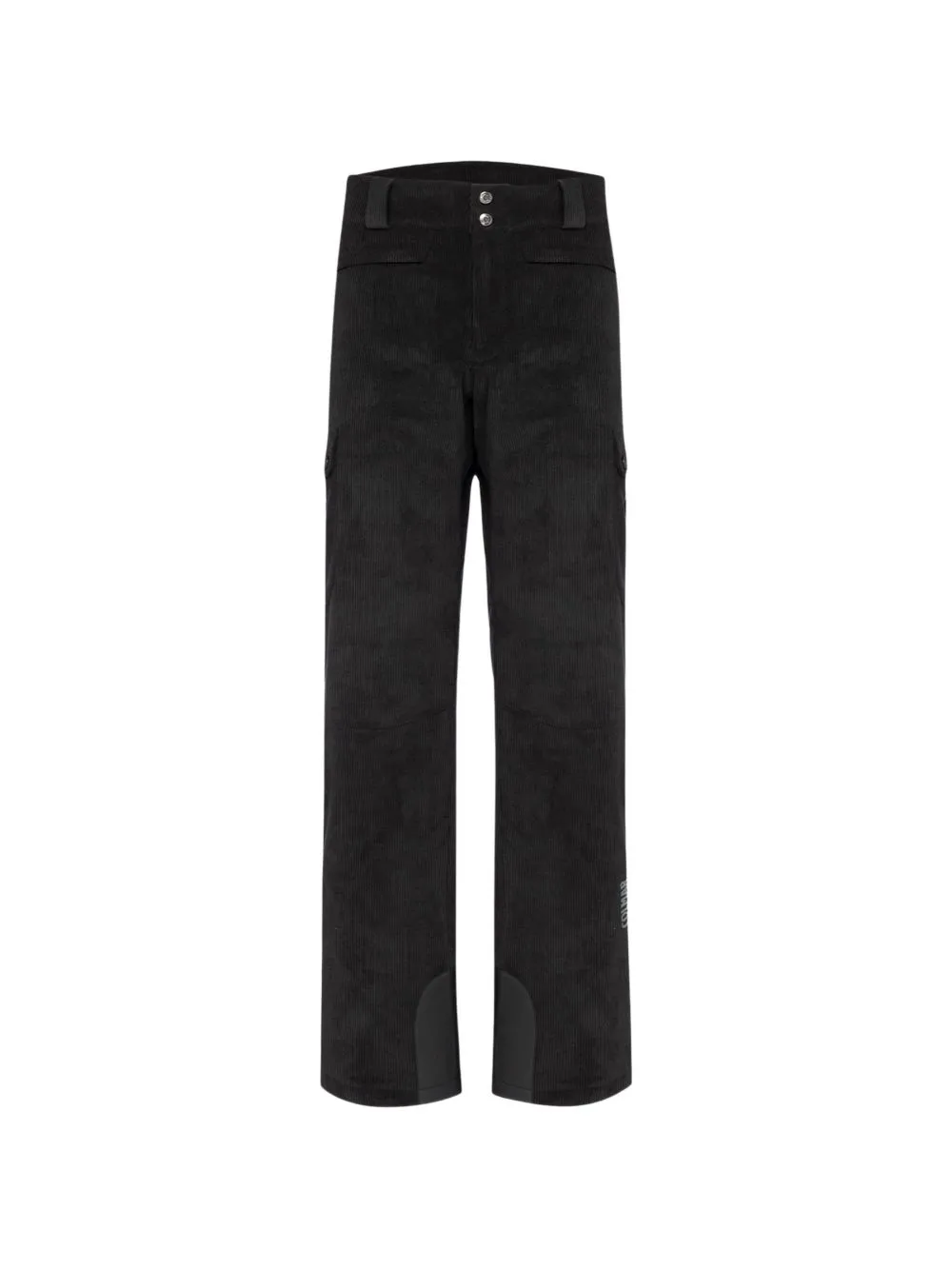 Cargo Corduroy-Effect Ski Pants