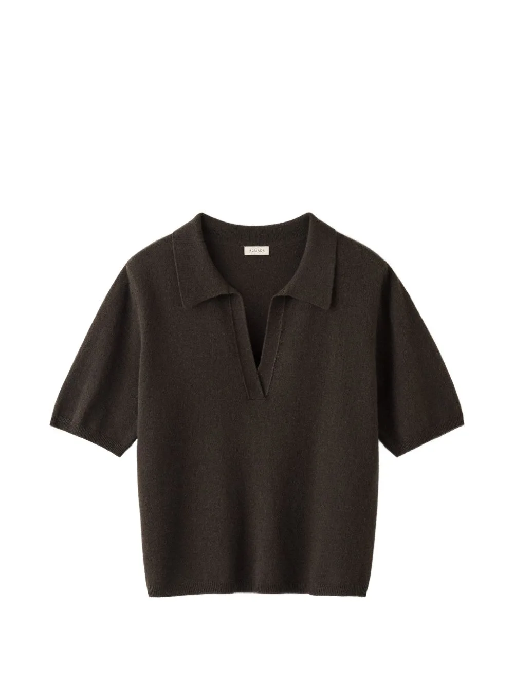 Nessa Cashmere T-Shirt by Almada Label