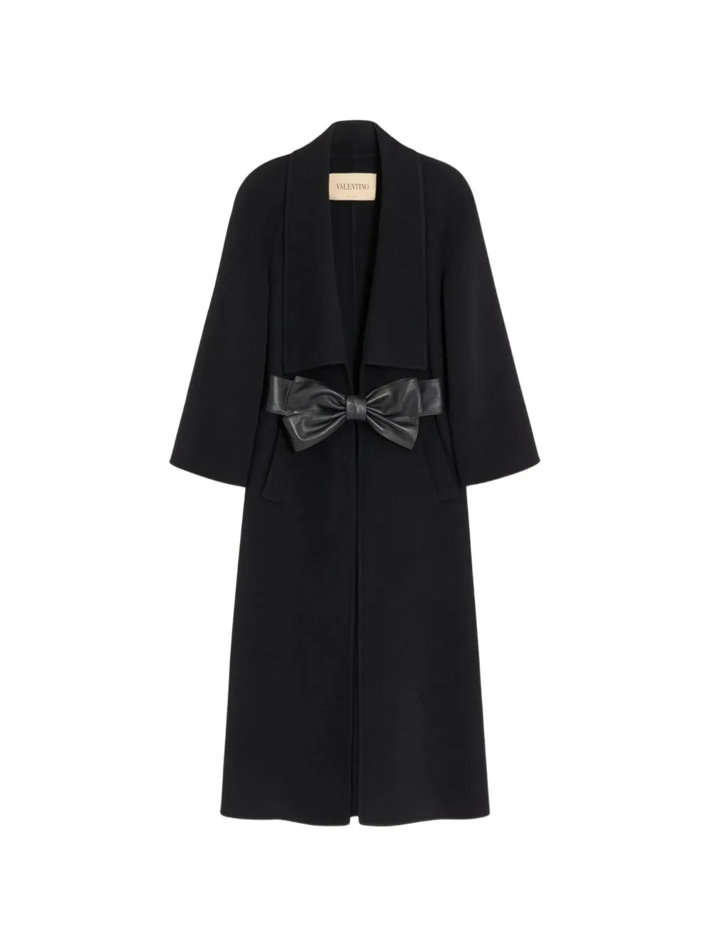 Soft Drap Coat by Valentino Garavani