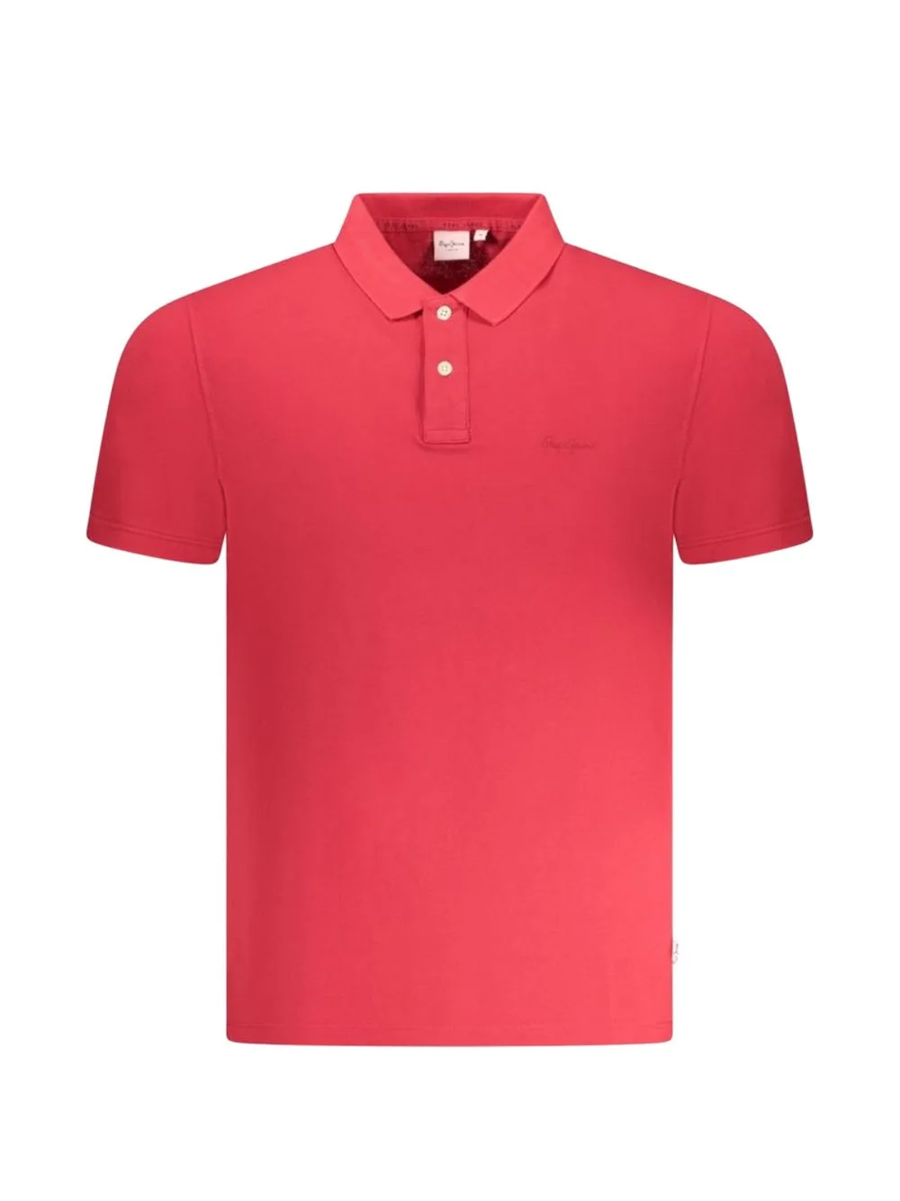 Short-Sleeve Polo Shirt by Pepe Jeans