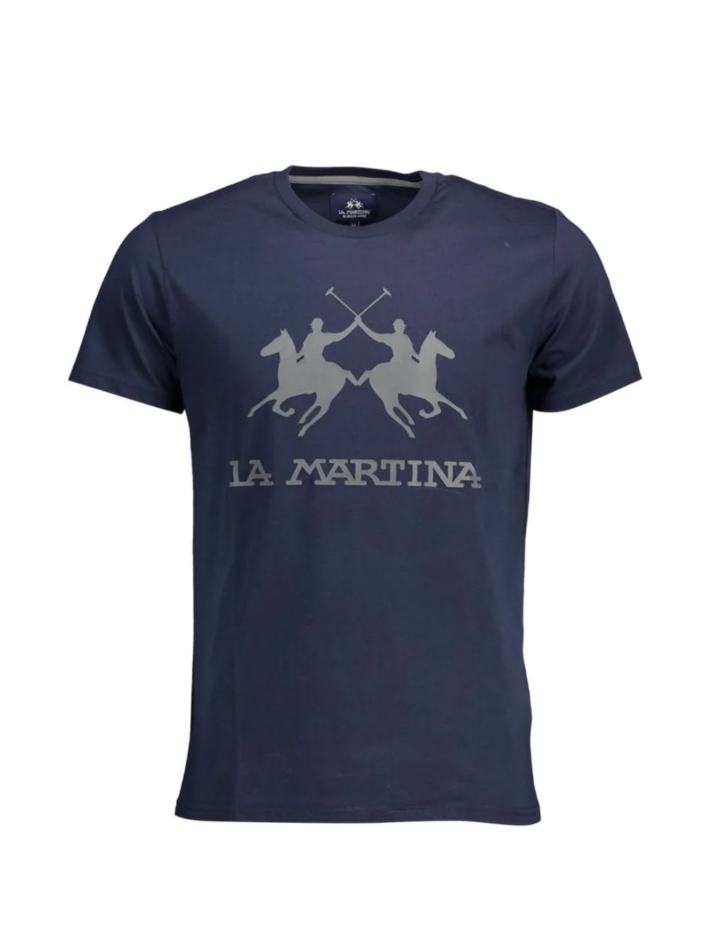 Logo-Print T-Shirt by La Martina