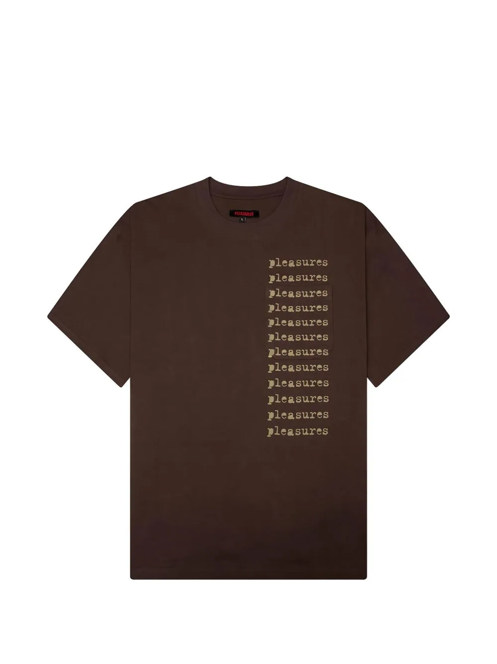 Slip Heavyweight Logo-Print T-Shirt by Pleasures