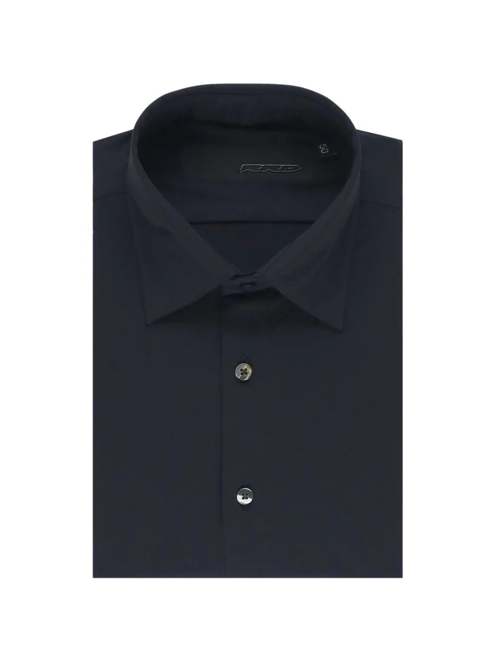 Classic-Collar Shirt by RRD