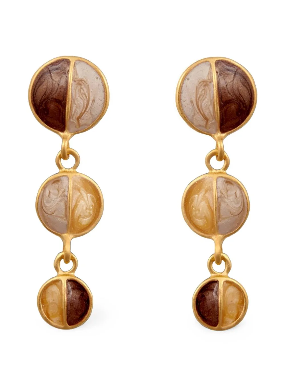 1990s Drop-Style Earrings