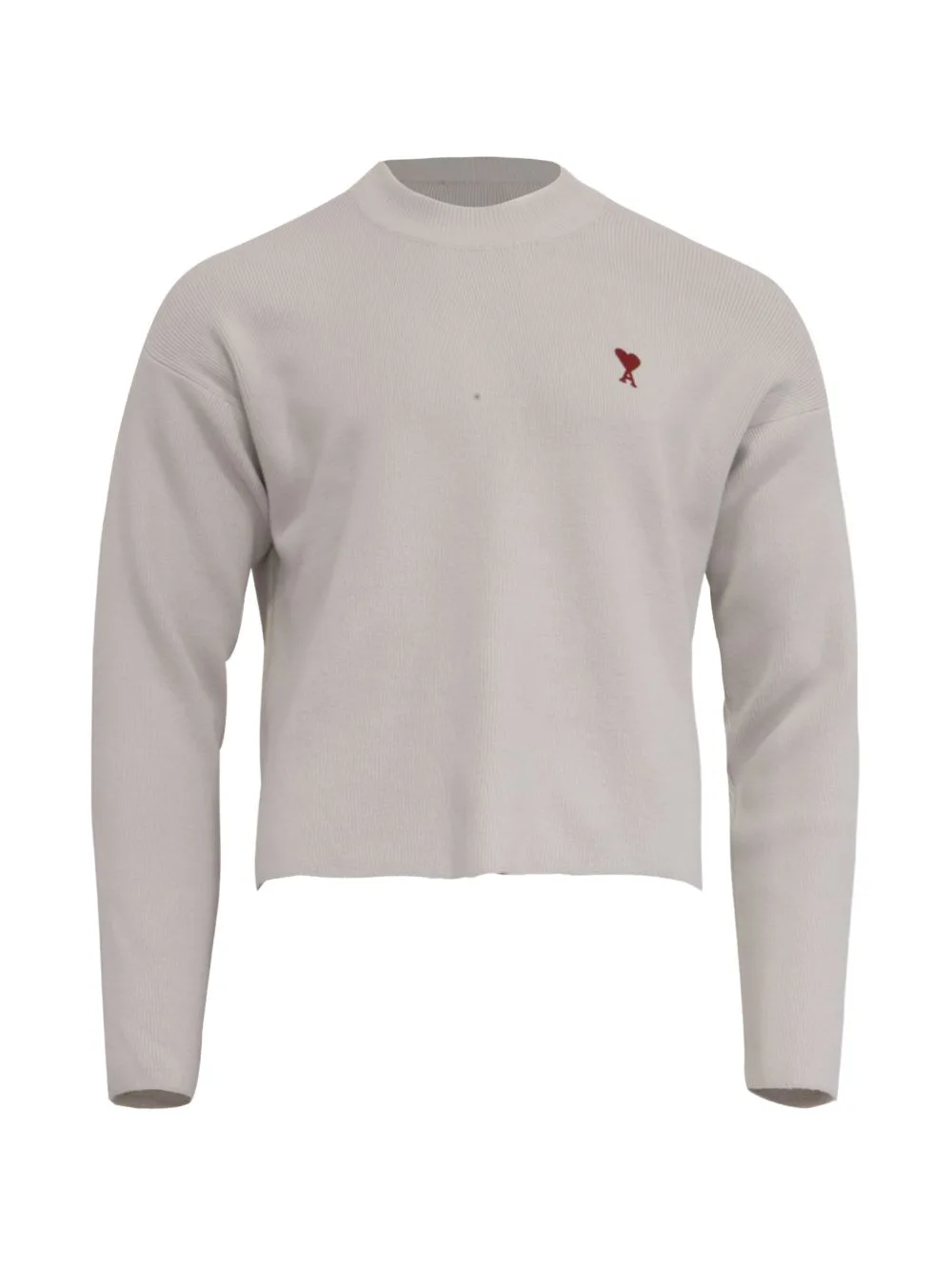 Ami De Cœur Sweater by AMI Paris