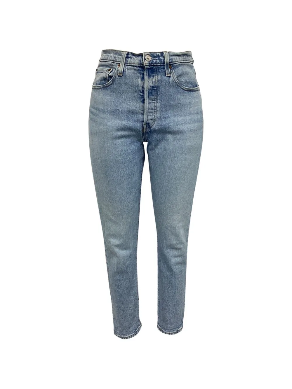 Slim-Fit Cropped Jeans by Levi's