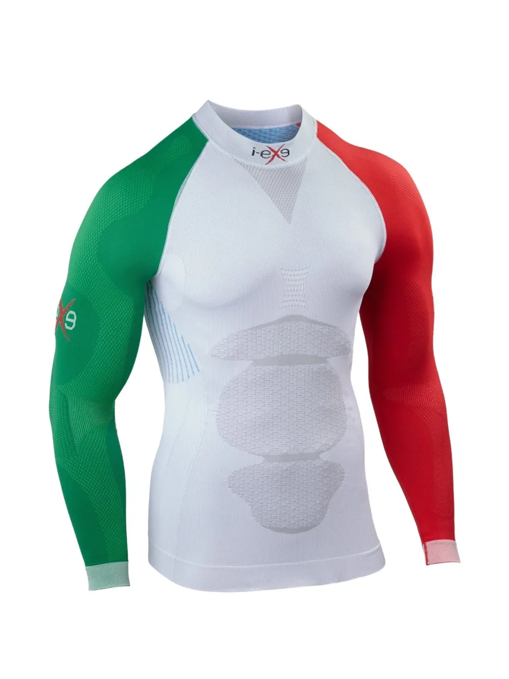 ITA Long Sleeve Top by I-EXE